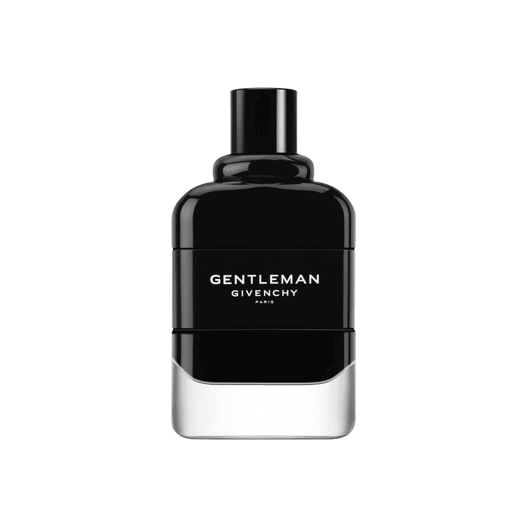 GIVENCHY GENTLEMAN EDP perfume bottle