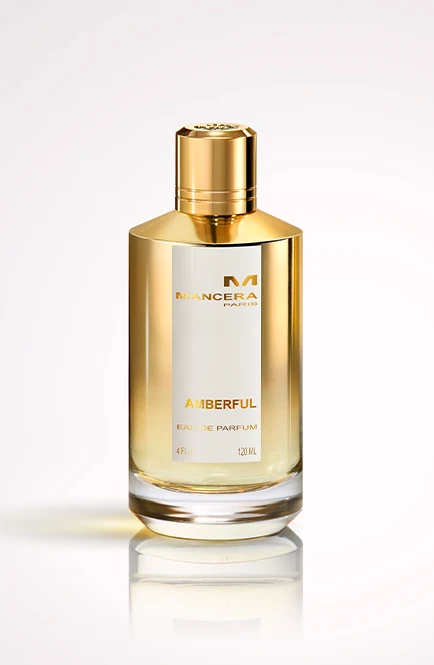 MANCERA AMBERFUL perfume bottle