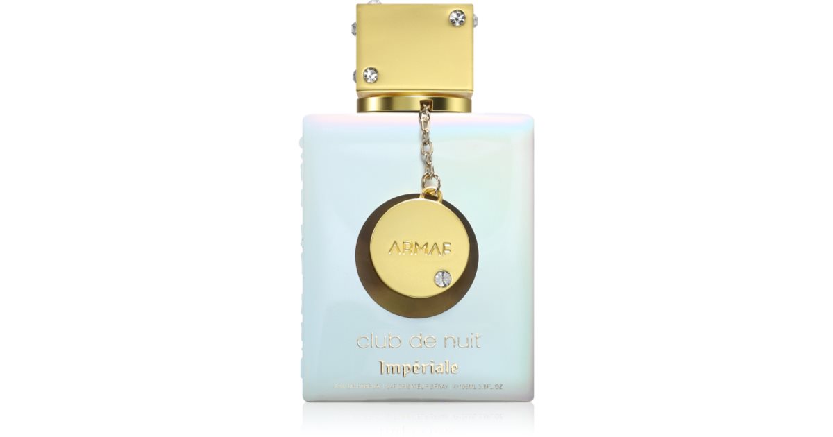 CLUB DE NUIT  IMPERIALE perfume bottle