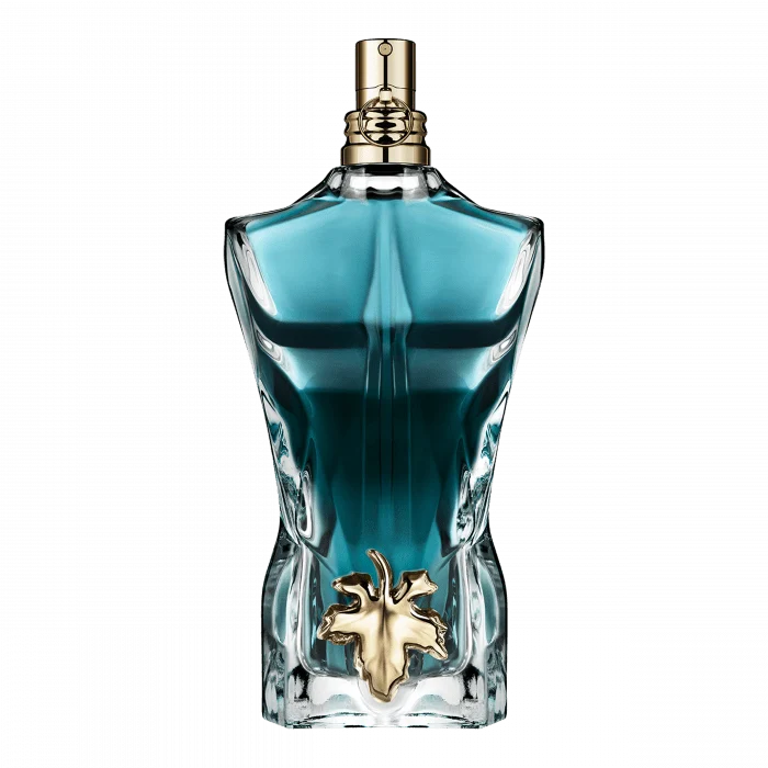 JPG LE BEAU EDT perfume bottle