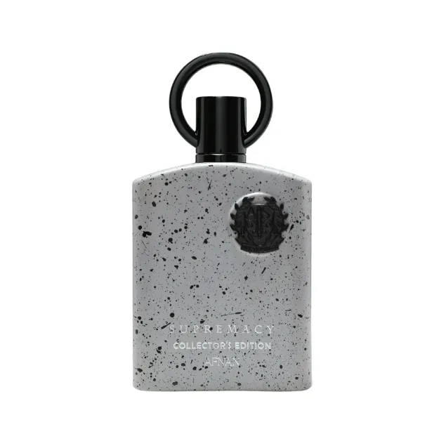 AFNAN SUPREMACY COLLECTORS EDITION perfume bottle