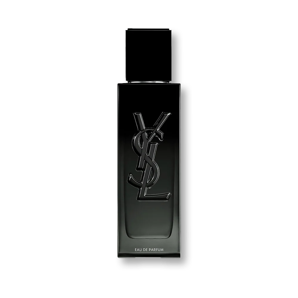 YSL MYSLF EDP perfume bottle