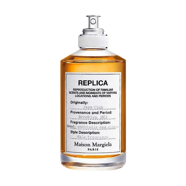 REPLICA JAZZ CLUB perfume bottle