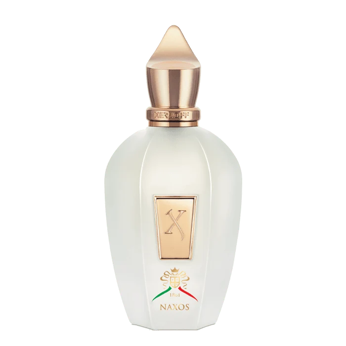 XERJOFF NAXOS perfume bottle
