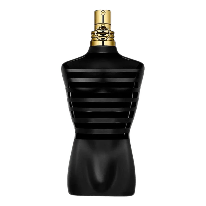 JPG LE MALE LE PARFUM perfume bottle