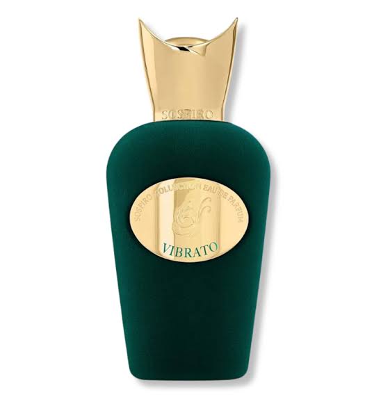 SOSPIRO VIBRATO perfume bottle