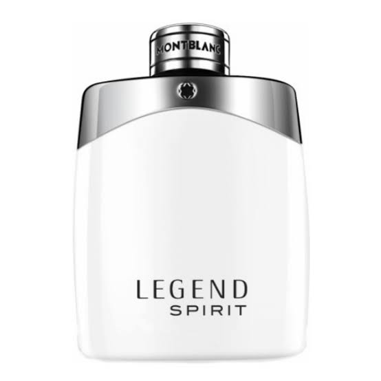 MONT BLANC LEGEND SPIRIT EDT perfume bottle