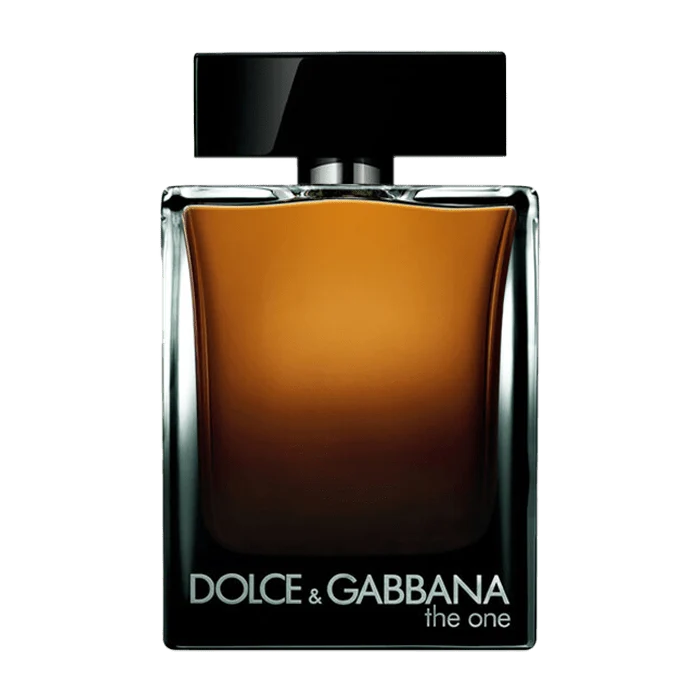 THE ONE EDP perfume bottle