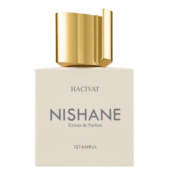 NISHANE HACIVAT perfume bottle