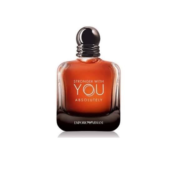 STRONGER WITH YOU ABSOLUTELY perfume bottle