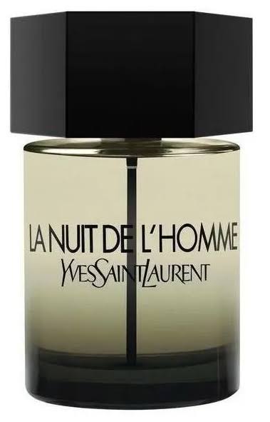 YSL LA NUIT DE LHOMME perfume bottle