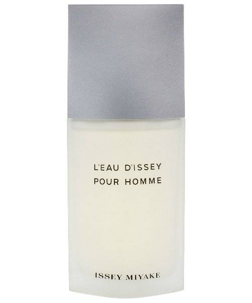 L’EAU D’ISSEY POUR HOMME perfume bottle