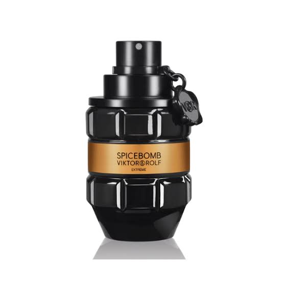 SPICEBOMB EXTREME perfume bottle