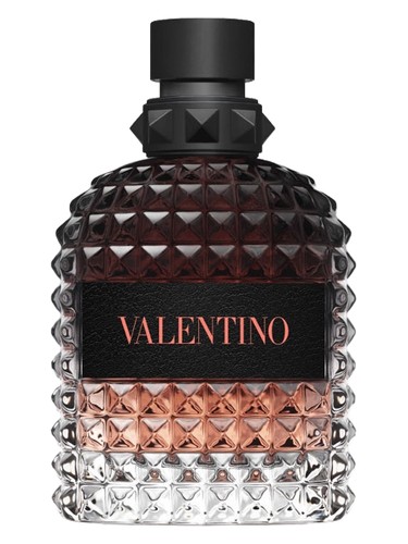 BORN IN ROMA CORAL FANTASY perfume bottle