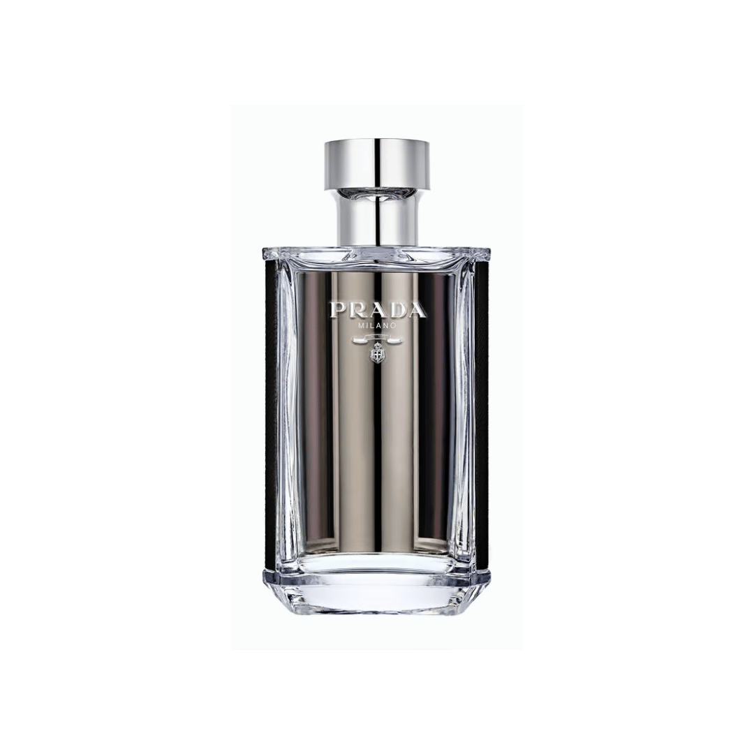 PRADA LHOMME EDT perfume bottle