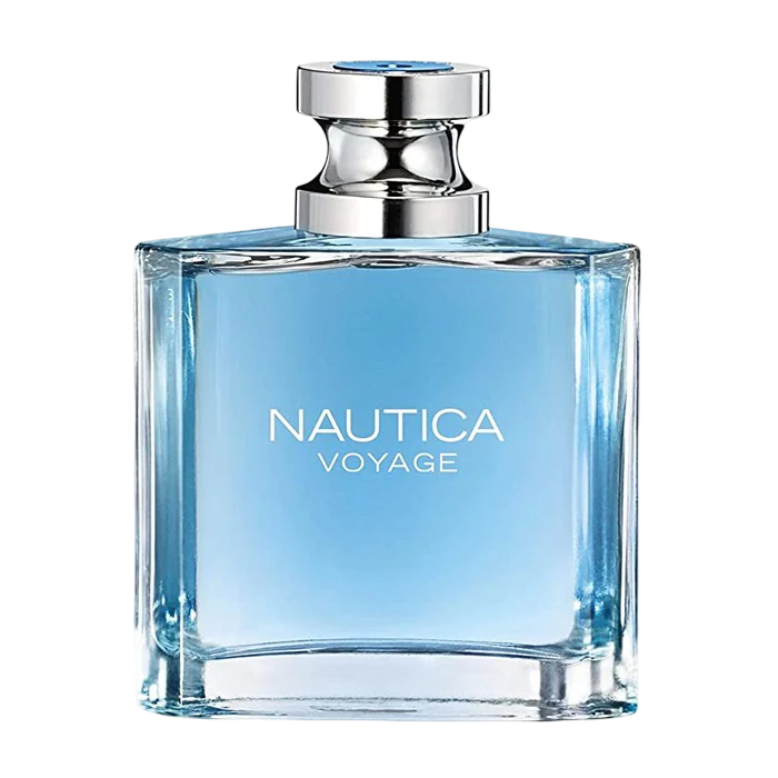 NAUTICA VOYAGE EDT perfume bottle