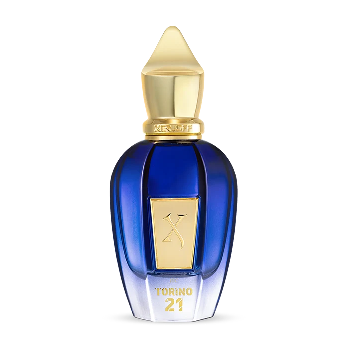 XERJOFF TORINO 21 perfume bottle