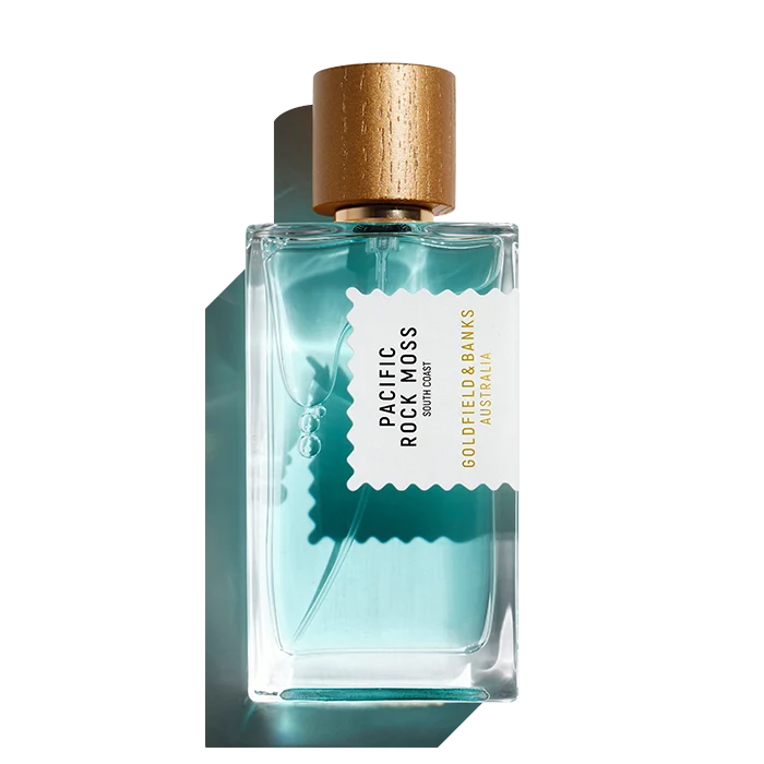 PACIFIC ROCK MOSS perfume bottle