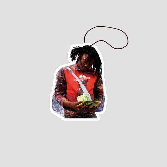 Lucki Car Air Freshener - Rapper Air Fresheners